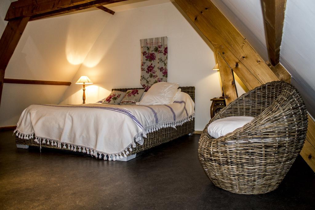 Chambre D'Hotes La Belle Epoque Camboulit Kültér fotó