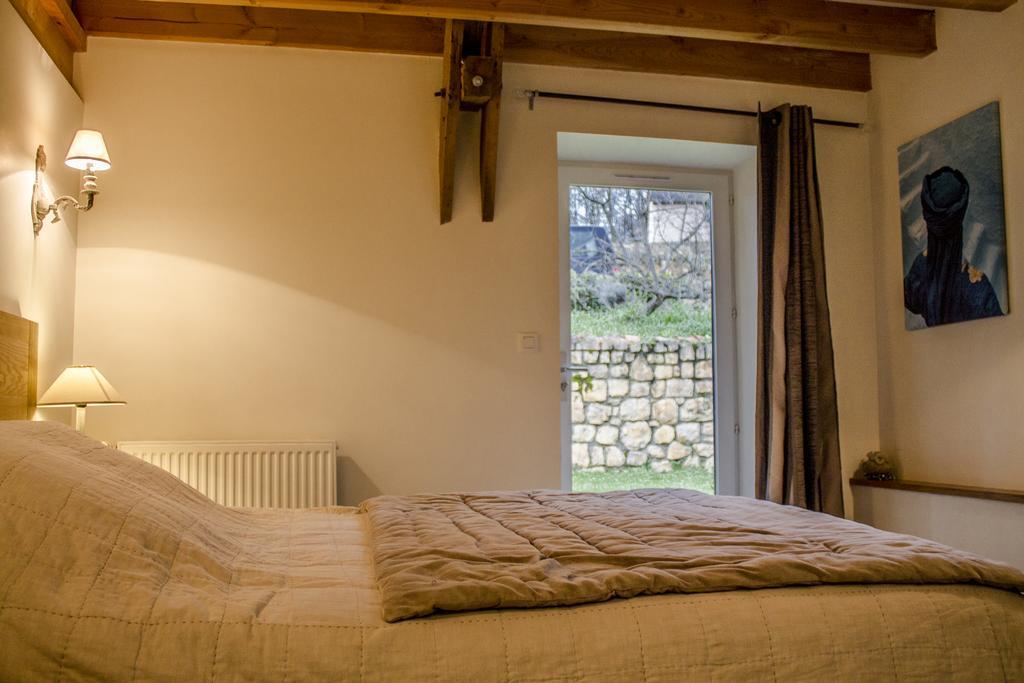Chambre D'Hotes La Belle Epoque Camboulit Kültér fotó