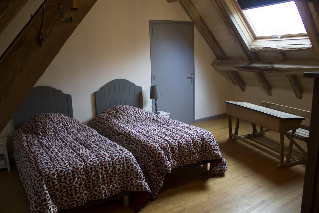 Chambre D'Hotes La Belle Epoque Camboulit Kültér fotó