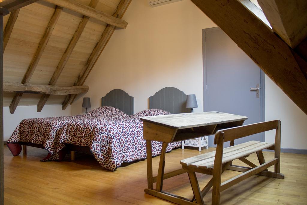 Chambre D'Hotes La Belle Epoque Camboulit Kültér fotó