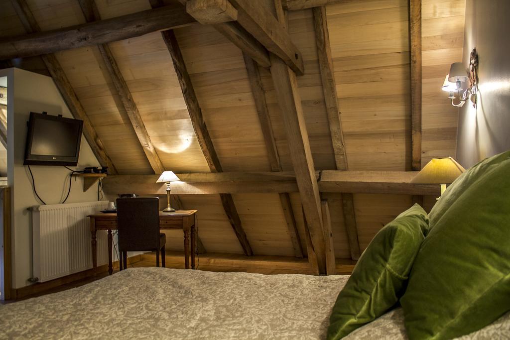 Chambre D'Hotes La Belle Epoque Camboulit Kültér fotó