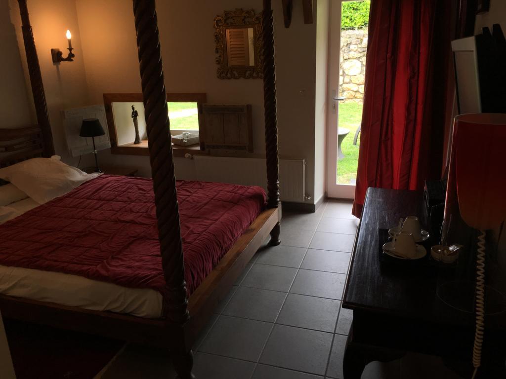 Chambre D'Hotes La Belle Epoque Camboulit Kültér fotó