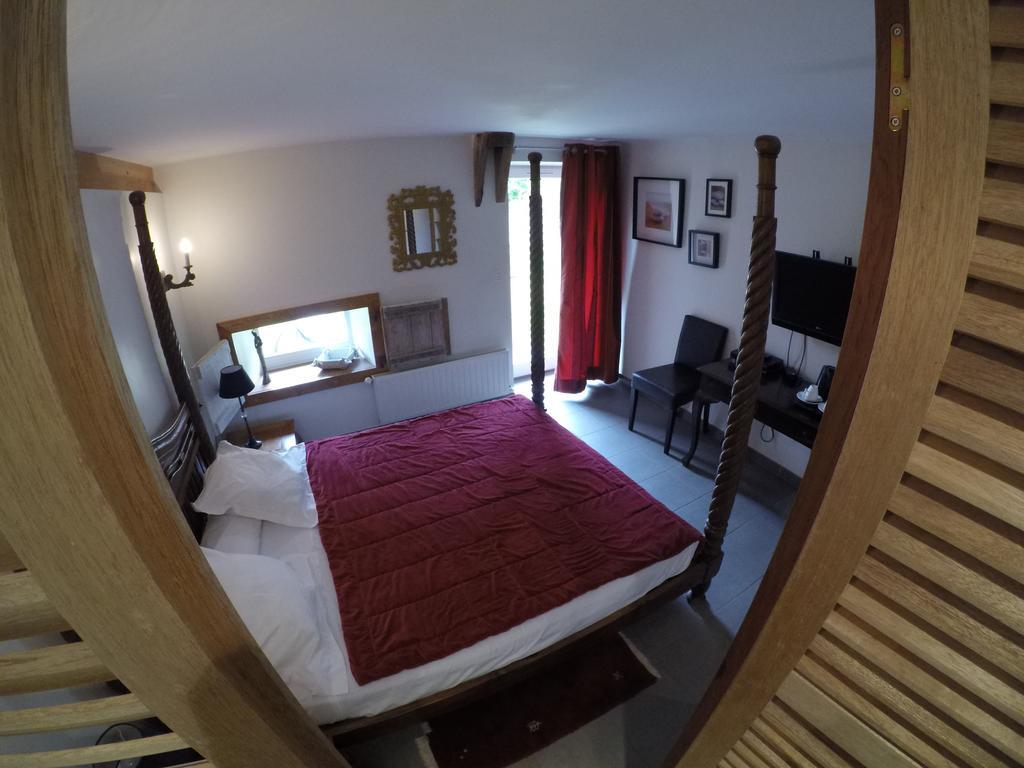 Chambre D'Hotes La Belle Epoque Camboulit Kültér fotó
