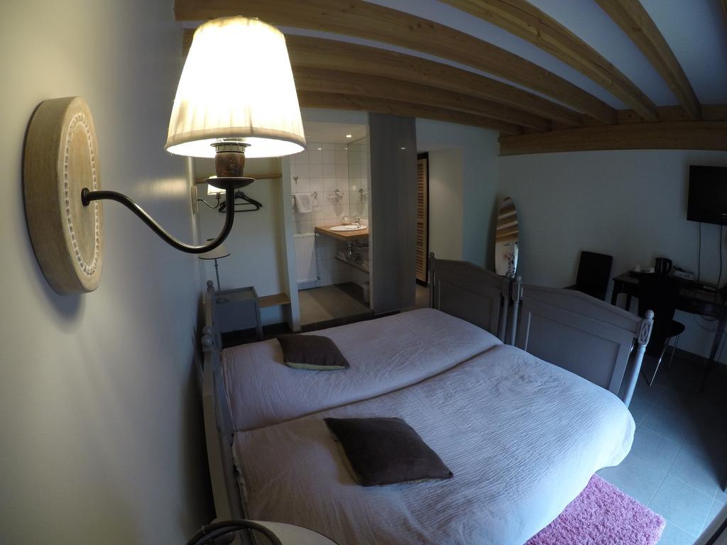 Chambre D'Hotes La Belle Epoque Camboulit Kültér fotó